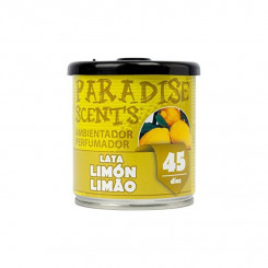 Освежитель воздуха в машину Paradise Scents Lemon (100 гр)