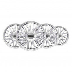 Hubcap Goodyear Roma Silver 16" (4 uds)