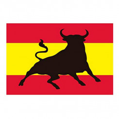 Наклейки Флаг Испании (1 шт.)