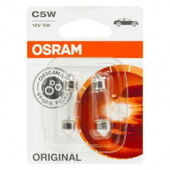Автомобильная лампа OS6418-02B Osram OS6418-02B C5W 12В 5Вт