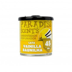 Освежитель воздуха в машину Paradise Scents Vanilla (100 гр)
