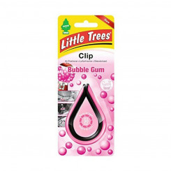 Car Air Freshener Arbre Magique Little Trees Clip Chewing gum