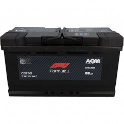 Car Battery FORMULA 1 F110876 95 Ah 850 A 12 V