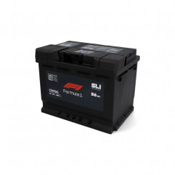 Car Battery FORMULA 1 F110865 56 Ah 480 A 12 V