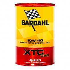 Автомобильное моторное масло Bardahl XTC C60 SAE 10W 40 (1L)