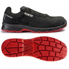 Защитная обувь Sparco CHALLENGE Black (Размер 40)
