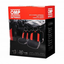 Чехлы на автокресла OMP Speed Universal (11 шт)