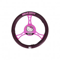 Оплетка руля Hello Kitty KIT3018 Универсальный (Ø 36 - 38 cm)