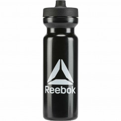 Спортивная бутылка для воды Reebok BVE76 500 мл Черный