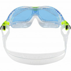 Детские очки для плавания Aqua Sphere MS4450000LB (один размер) Разноцветные для мальчиков