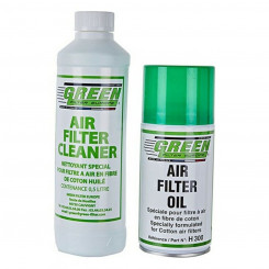 Õhufilter Rohelised filtrid NH01