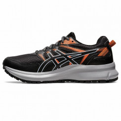 Running Shoes for Adults  Trail  Asics Scout 2  Black/Orange