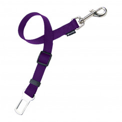 Safety Belt Hook for Dogs Gloria Purple (2 x 28-45 cm)