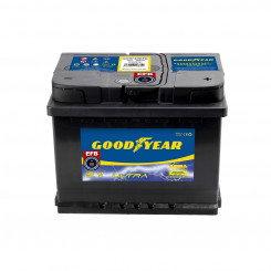 Car Battery Goodyear GODF60EFB Start Stop EFB 12 V 60 Ah 680 A