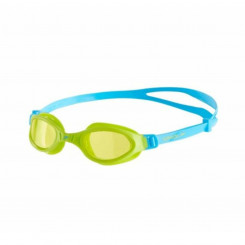 Детские очки для плавания Speedo Futura Plus, желтые (один размер)