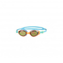 Детские очки для плавания Speedo Holowonder JU, оранжевые (один размер)