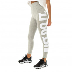 Sport leggings for Women  GX HR LGGNG JDI Nike CZ8534 063 Grey