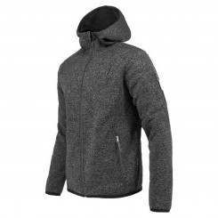 Men's Sports Jacket Joluvi Wise Dark grey Light grey