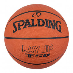 Basketball Ball Spalding Layup TF-50 7 Dark Orange