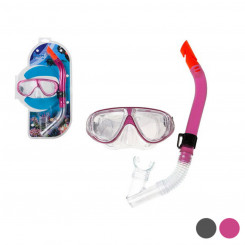 Snorkel Goggles and Tube (25 x 43 x 6 cm)