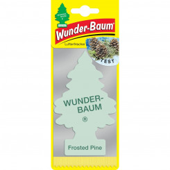 Car Air Freshener Wunder-Baum PER90542 Pinewood