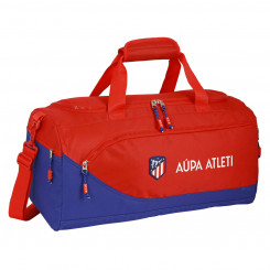 Sports bag Atlético Madrid Red Navy Blue (50 x 25 x 25 cm)