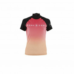 Спортивная футболка с коротким рукавом Aqua Sphere Rash Guard Pink