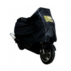 Seat cover OMP OMPS18020419 Black (Size S)