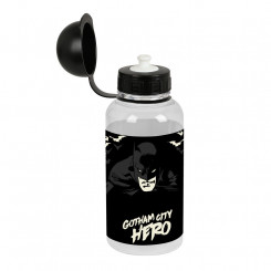 Бутылка для воды Batman Hero Черный ПВХ (500 мл)