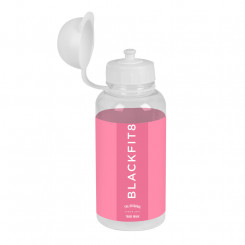 Бутылка для воды BlackFit8 Glow up Pink ПВХ (500 мл)