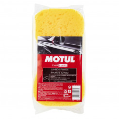 Губка Motul MTL110113 Желтый Впитывающий кузов Не царапает и не повреждает поверхности.