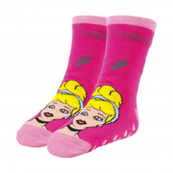 Нескользящие носки Princesses Disney 2 шт. Разноцветные