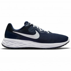 Кроссовки для бега для взрослых Nike Revolution 6 DC3728 401 Navy