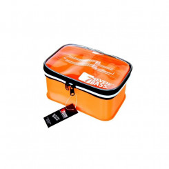 Storage Box 7 SEVEN BASS DESIGN BAKKAN SOFT Orange