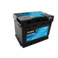 Car Battery Fulmen EXFL600 540 A EFB 12 V 60 Ah