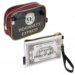 Reisivanity Case Harry Potter 2 tükki (24 x 17 x 7,5 cm)
