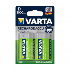 Аккумуляторные батареи Varta 56720 101 402