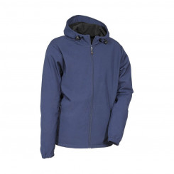 Windcheater Jacket Cofra Softshell Navy Blue XL