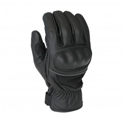 Motorbike Gloves JUBA Black 8