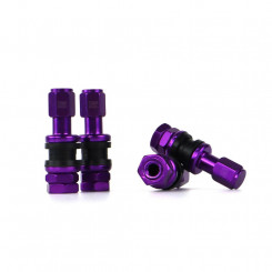 Клапан OMP Алюминий Фиолетовый 4 шт.