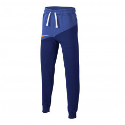 Long Sports Trousers Nike Sportswear Blue Boys