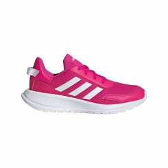 Running Shoes for Adults Adidas Sportswear Tensor Pink