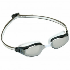 Очки для плавания Aqua Sphere FastLane Mirror, черные, для взрослых