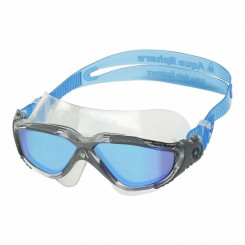 Очки для плавания Aqua Sphere Vista синие для взрослых