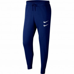 Длинные спортивные брюки Nike Blue Мужчины
