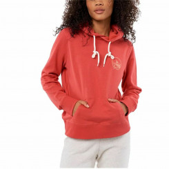 Women’s Hoodie Rip Curl Re Entry Red
