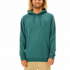 Meeste kapuuts Rip Curl Re Entry Green