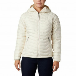 Женская спортивная куртка Columbia Powder Lite белая