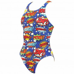 Women’s Bathing Costume Turbo Pro-Racer Boom Multicolour