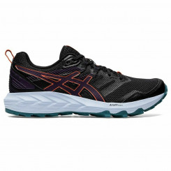 Running Shoes for Adults Asics Gel-Sonoma 6  Black